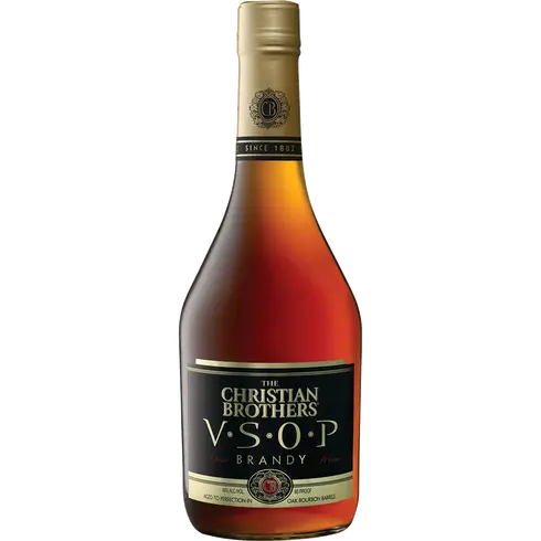 Christian Bros VSOP Brandy - engraveVine