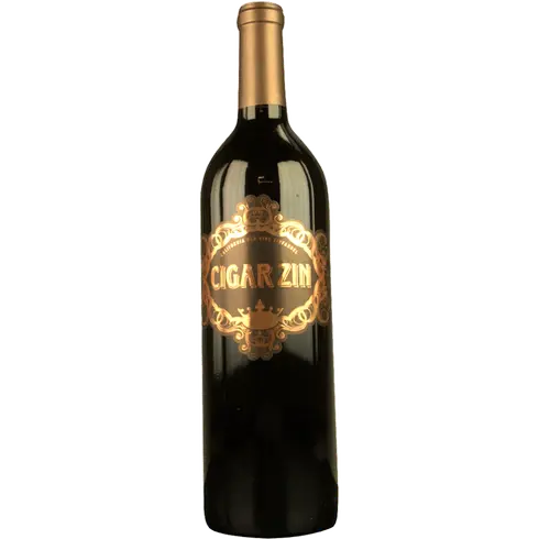 Cigar Zinfandel - engraveVine