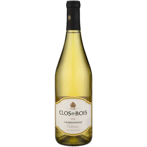 Clos Du Bois Chardonnay - engraveVine