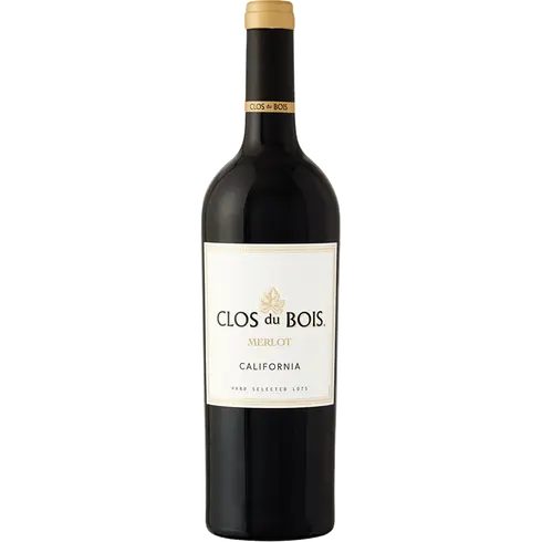 Clos Du Bois Merlot - engraveVine