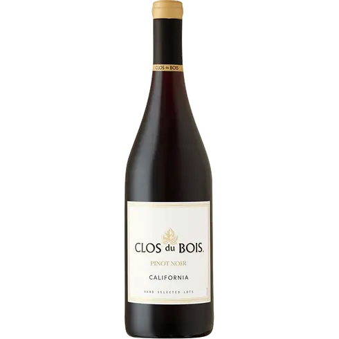 Clos Du Bois Pinot Noir - engraveVine