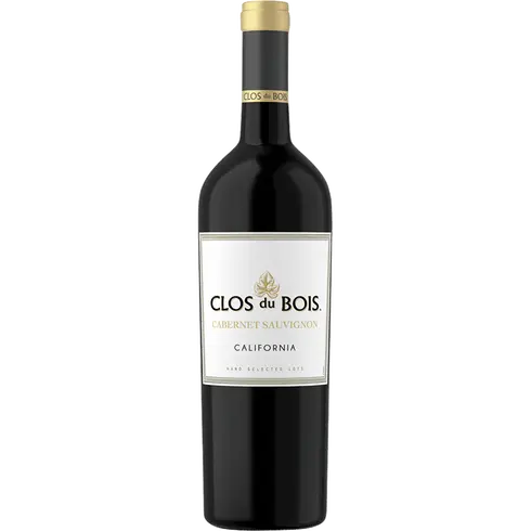 Clos Du Bois Cabernet - engraveVine