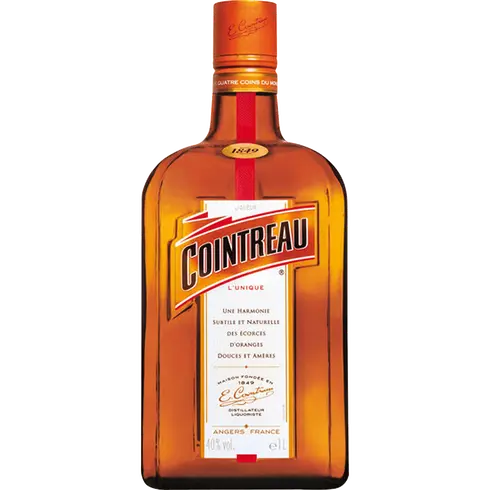 Cointreau - engraveVine