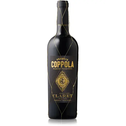 Coppola Diamond Claret - engraveVine