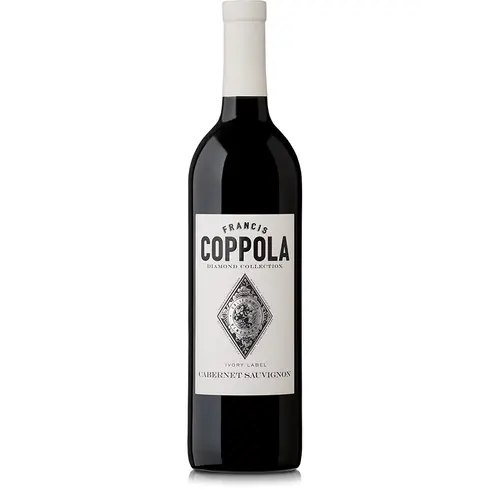 Coppola Diamond Cabernet - engraveVine