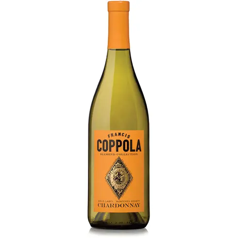Coppola Diamond Chardonnay - engraveVine