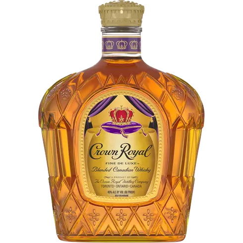Crown Royal - engraveVine