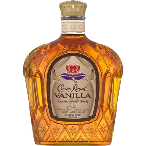 Crown Royal Vanilla - engraveVine