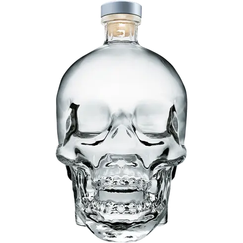 Crystal Head Vodka - engraveVine