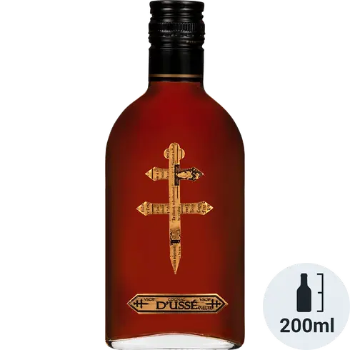 D'Usse VSOP - engraveVine