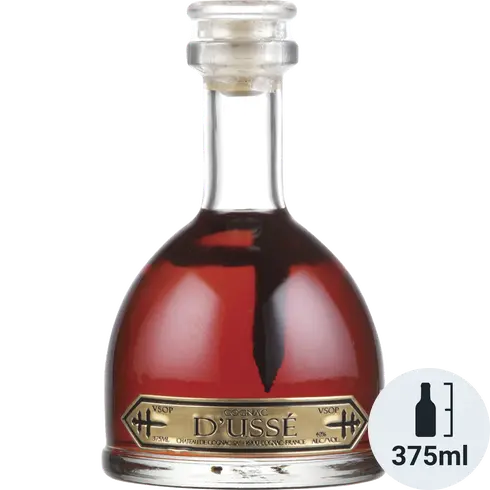 D'Usse VSOP - engraveVine