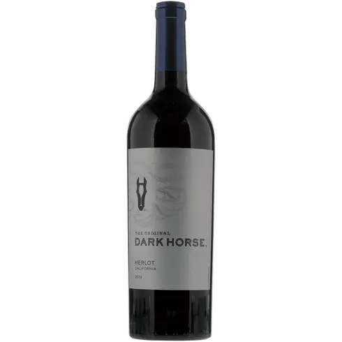 Dark Horse Merlot - engraveVine