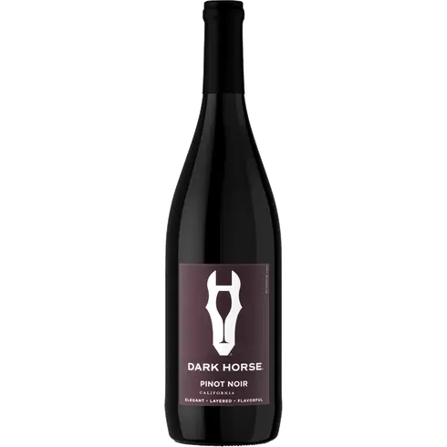 Dark Horse Pinot Noir - engraveVine