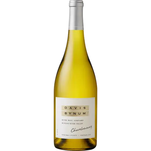 Davis Bynum Chardonnay River West Vineyard Russian River Valley - engraveVine