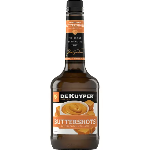 DeKuyper Buttershots - engraveVine