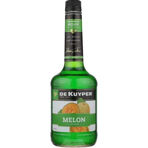 DeKuyper Melon - engraveVine