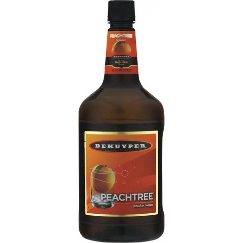 DeKuyper Peachtree - engraveVine