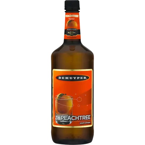 DeKuyper Peachtree - engraveVine