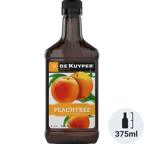 DeKuyper Peachtree - engraveVine