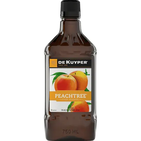 DeKuyper Peachtree - engraveVine