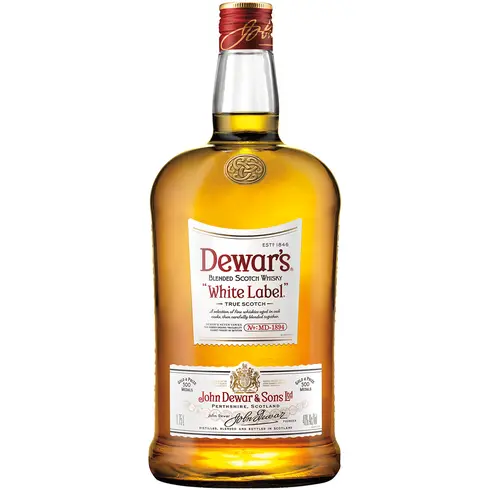 Dewar's - engraveVine