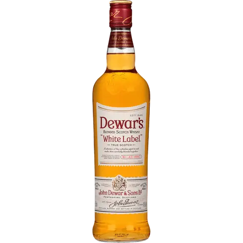 Dewar's - engraveVine