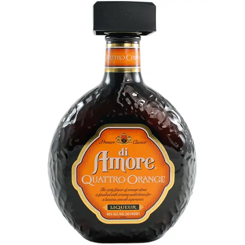 Di Amore Quattro Orange - engraveVine