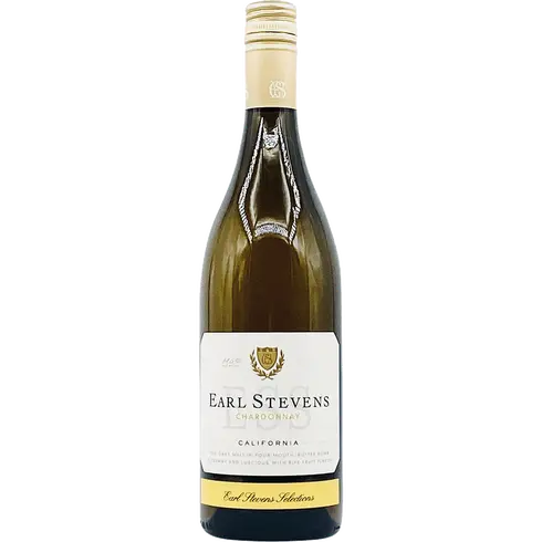 Earl Stevens Chardonnay - engraveVine