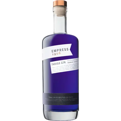 The Empress 1908 Gin - engraveVine