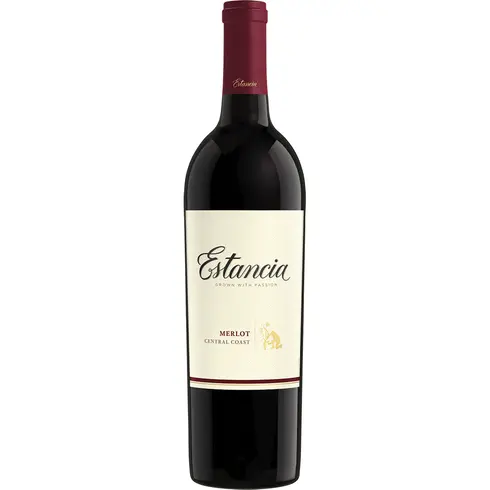 Estancia Merlot - engraveVine