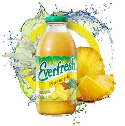 Everfresh Pineapple - engraveVine