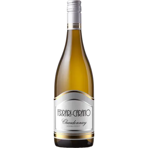 Ferrari-Carano Chardonnay - engraveVine