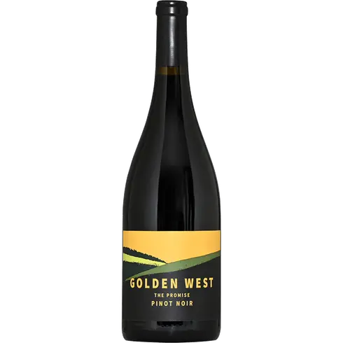 Golden West Pinot Noir Golden West Vineyard - engraveVine