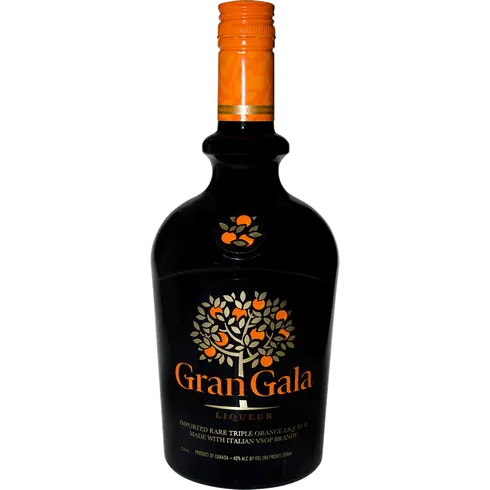 Gran Gala - engraveVine