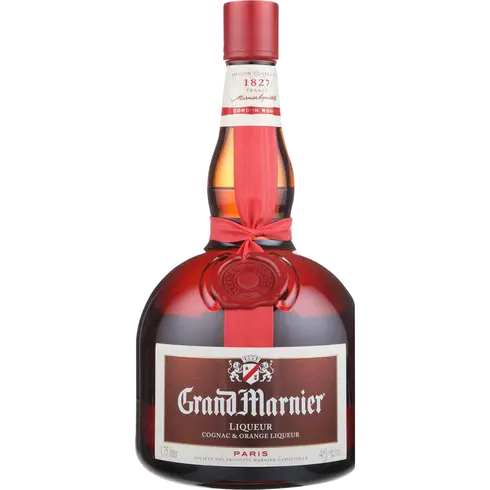 Grand Marnier Cordon Rouge - engraveVine
