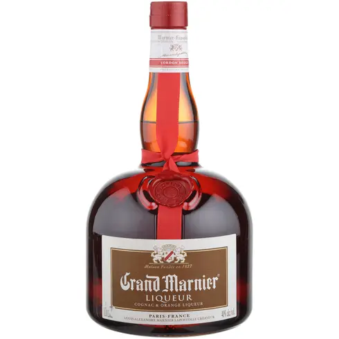 Grand Marnier Cordon Rouge - engraveVine