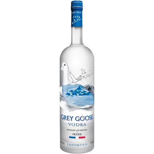 Grey Goose Vodka - engraveVine