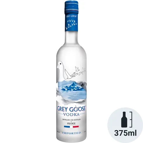 Grey Goose Vodka - engraveVine