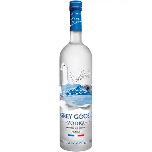 Grey Goose Vodka - engraveVine