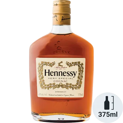 Hennessy VS Cognac - engraveVine