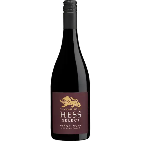 Hess Select Pinot Noir Central Coast - engraveVine