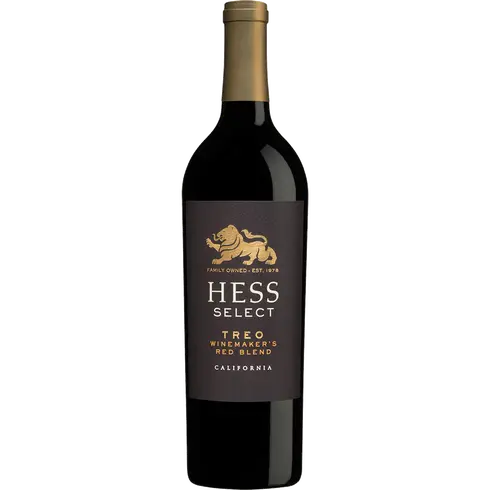 Hess Select Treo - engraveVine