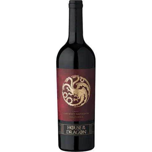 House Of The Dragon Cabernet Sauvignon - engraveVine