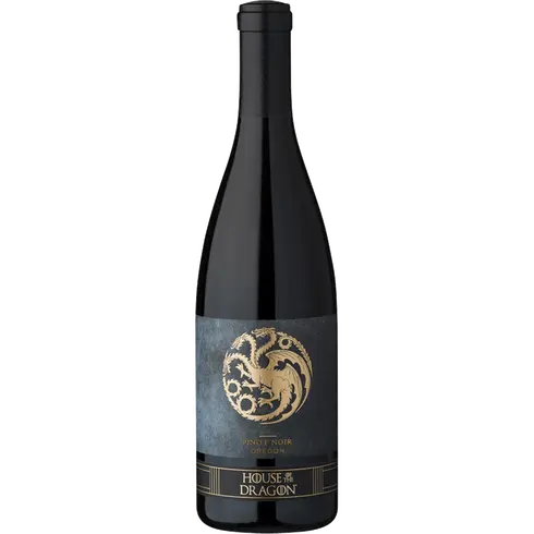 House Of The Dragon Pinot Noir - engraveVine