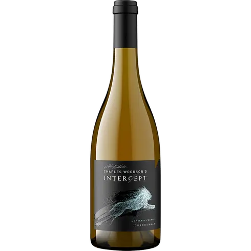 Intercept By Charles Woodson Chardonnay - engraveVine