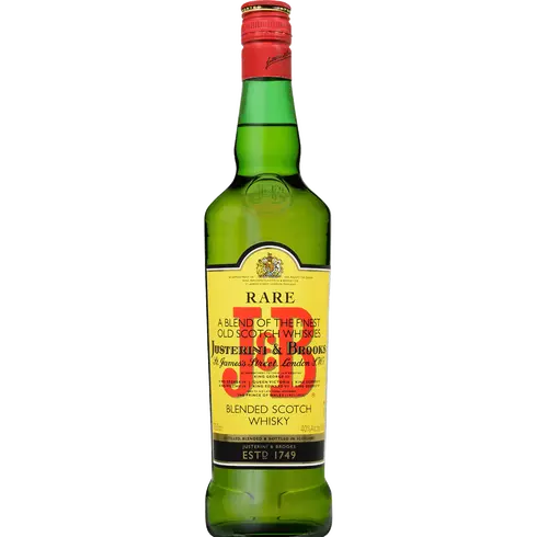 J & B Scotch - engraveVine