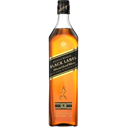 Johnnie Walker Black Label - engraveVine