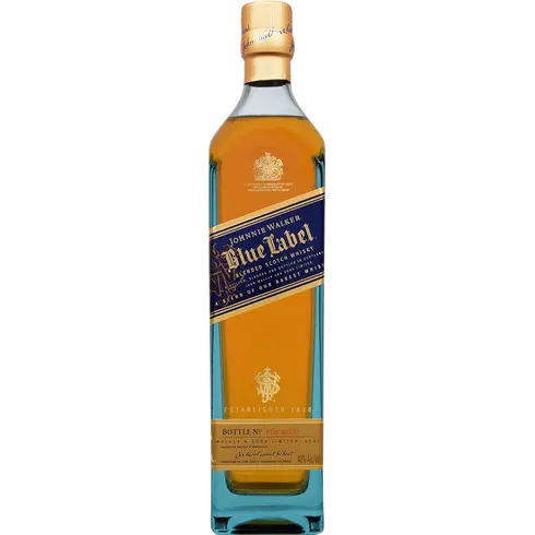 Johnnie Walker Blue Label - engraveVine