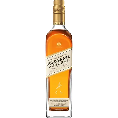 Johnnie Walker Gold Label Reserve - engraveVine