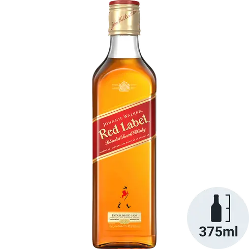 Johnnie Walker Red Label - engraveVine